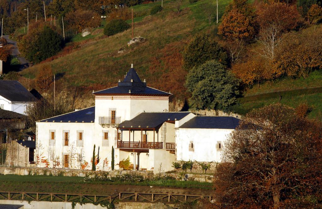 Boal Hotel Rural Palacio De Prelo (Adults Only) מראה חיצוני תמונה
