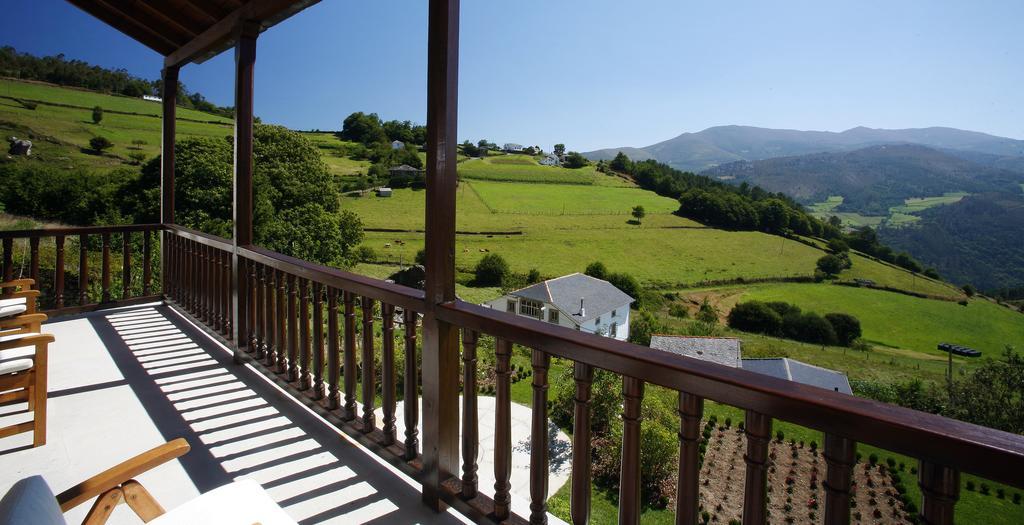 Boal Hotel Rural Palacio De Prelo (Adults Only) מראה חיצוני תמונה