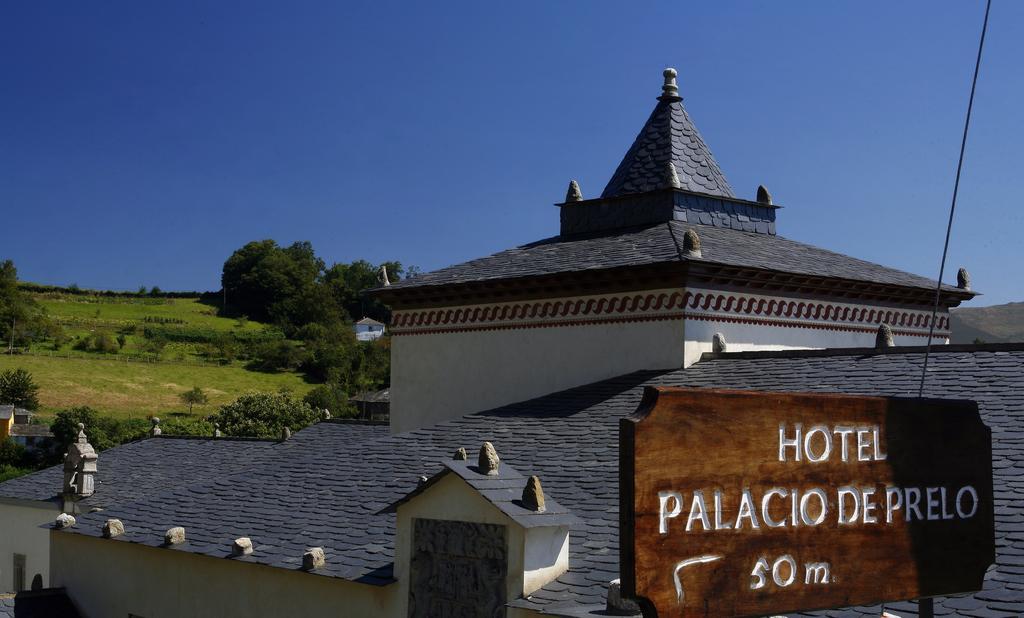 Boal Hotel Rural Palacio De Prelo (Adults Only) מראה חיצוני תמונה